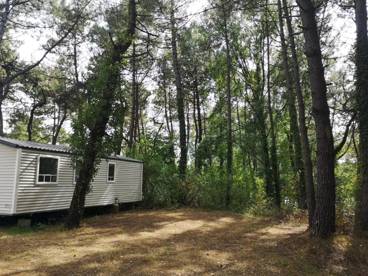 Le Ilo - Camping La Dune Blanche Камье Экстерьер фото